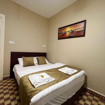 Findik Palas Otel Isztambul Kültér fotó