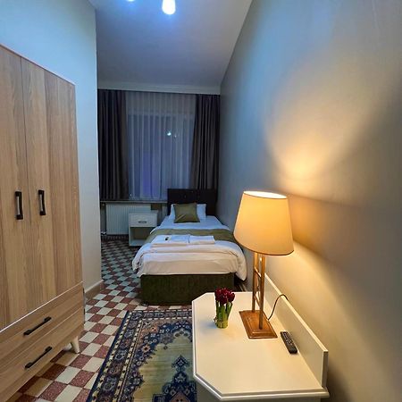 Findik Palas Otel Isztambul Kültér fotó