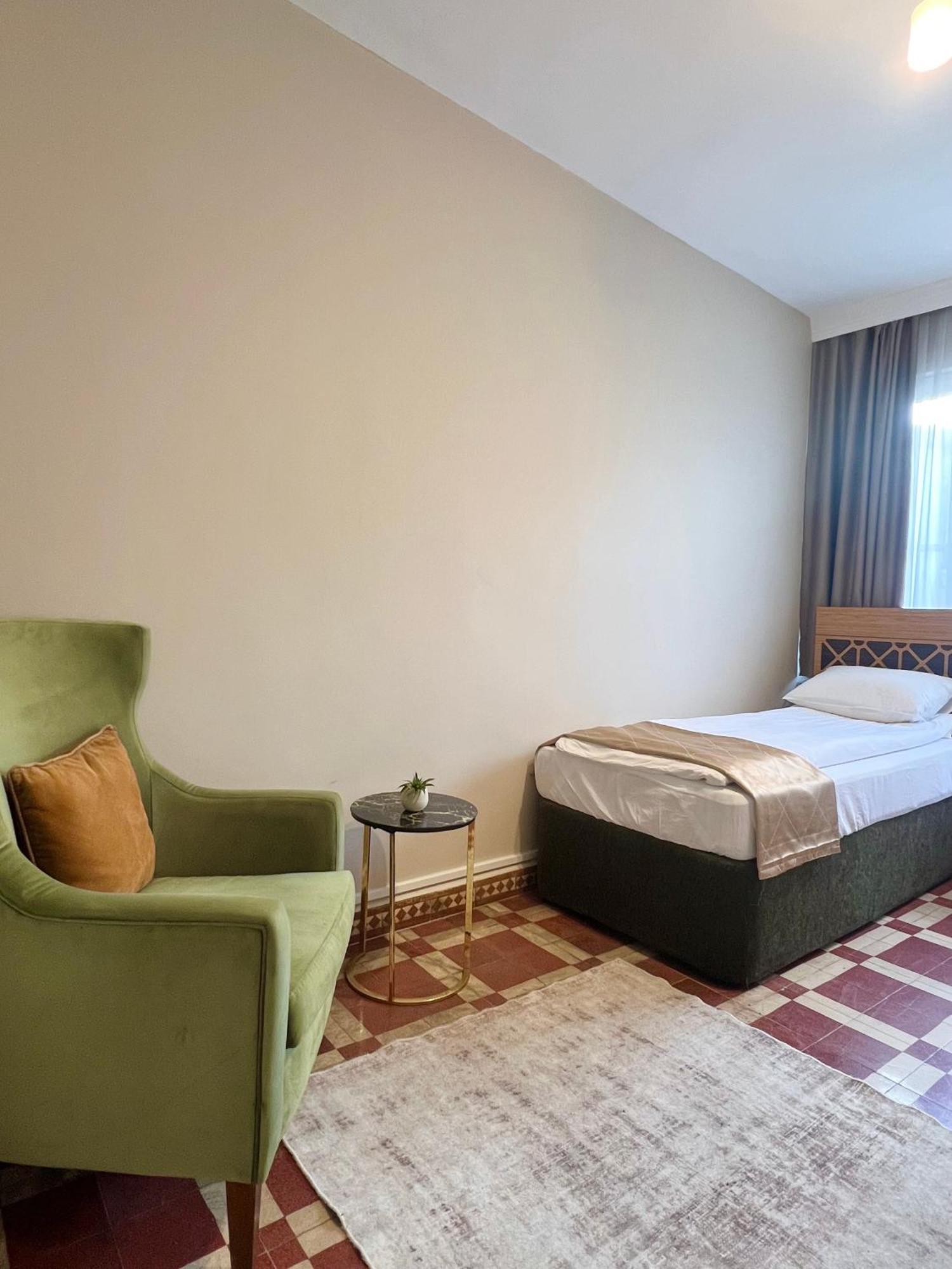 Findik Palas Otel Isztambul Kültér fotó