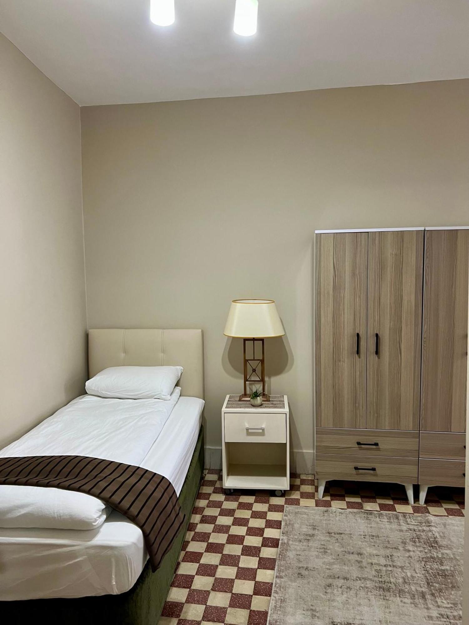 Findik Palas Otel Isztambul Kültér fotó