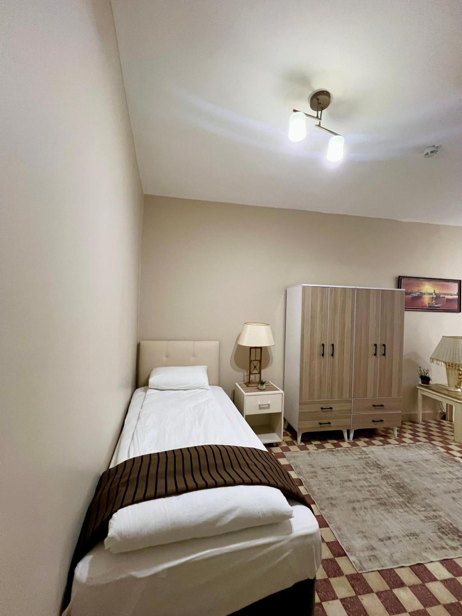 Findik Palas Otel Isztambul Kültér fotó