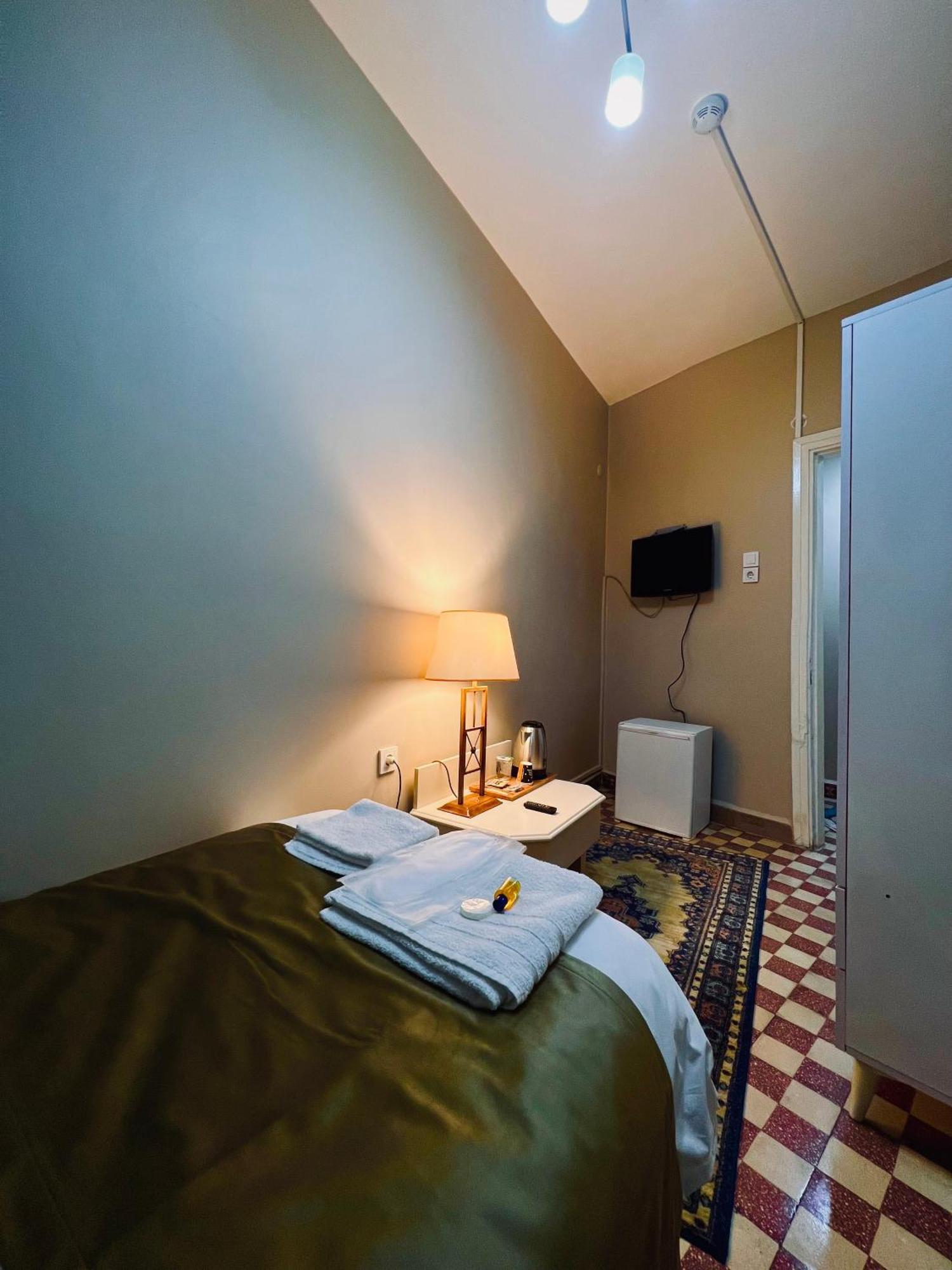 Findik Palas Otel Isztambul Kültér fotó