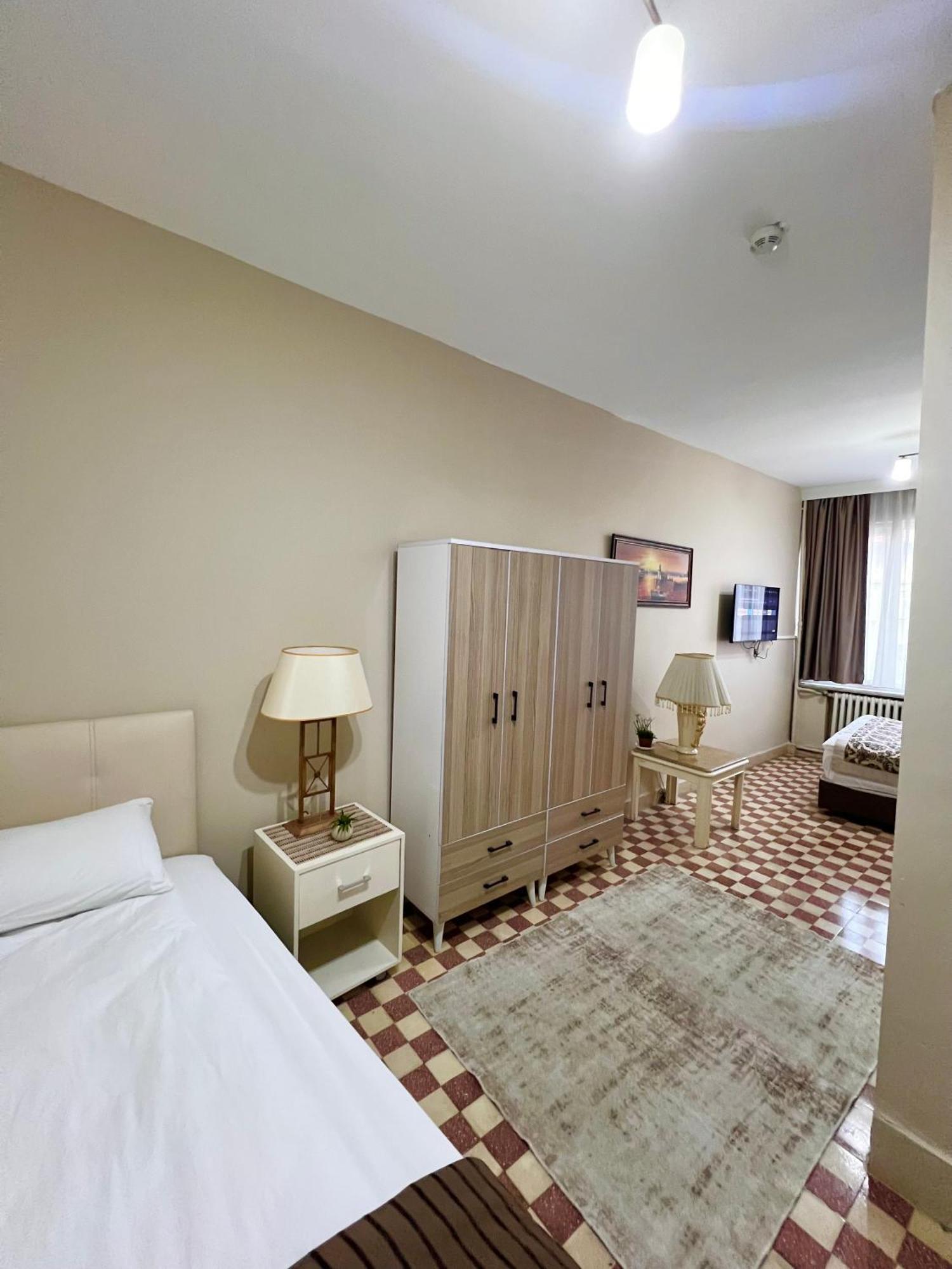 Findik Palas Otel Isztambul Kültér fotó