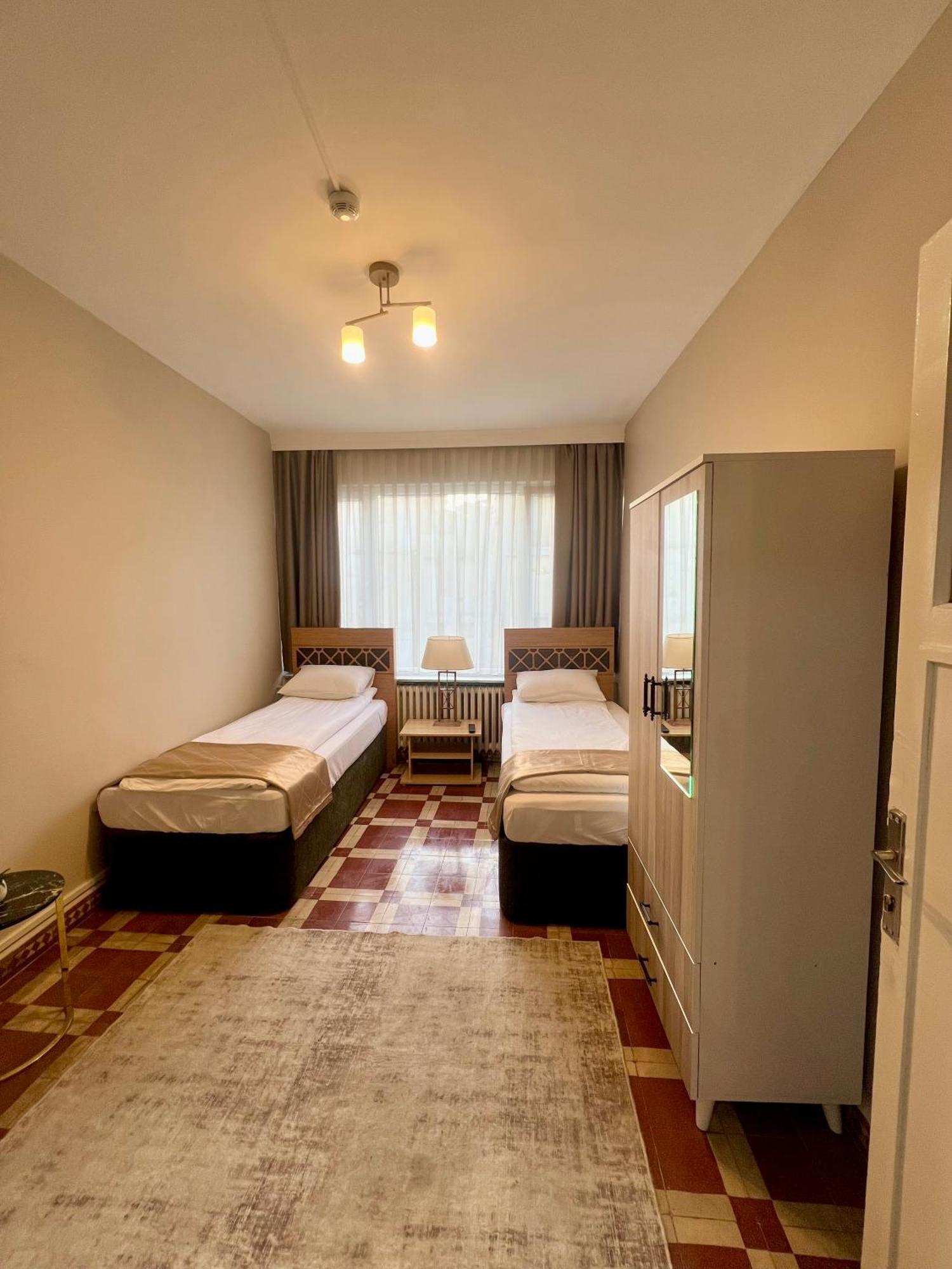 Findik Palas Otel Isztambul Kültér fotó