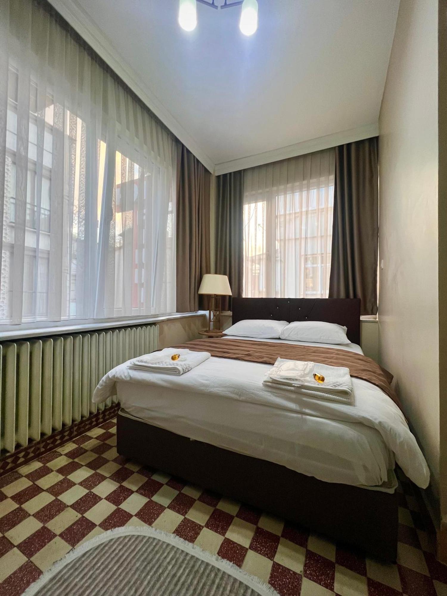 Findik Palas Otel Isztambul Kültér fotó
