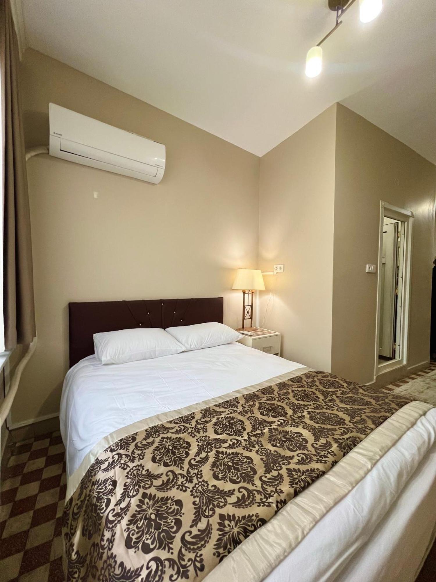 Findik Palas Otel Isztambul Kültér fotó