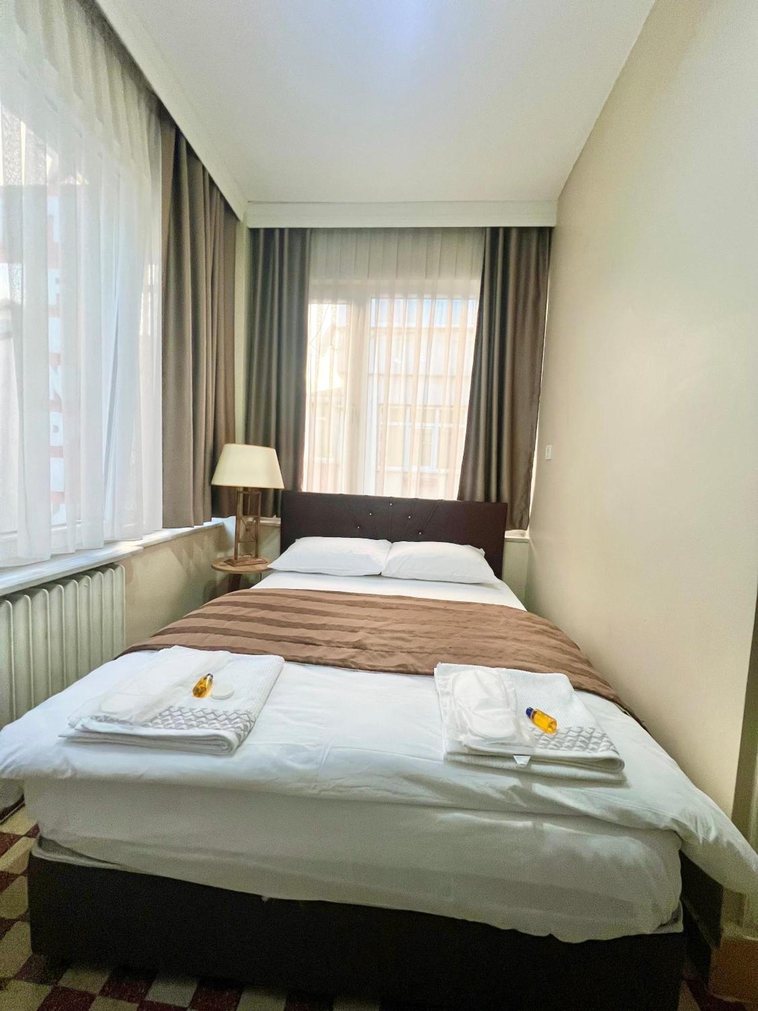 Findik Palas Otel Isztambul Kültér fotó