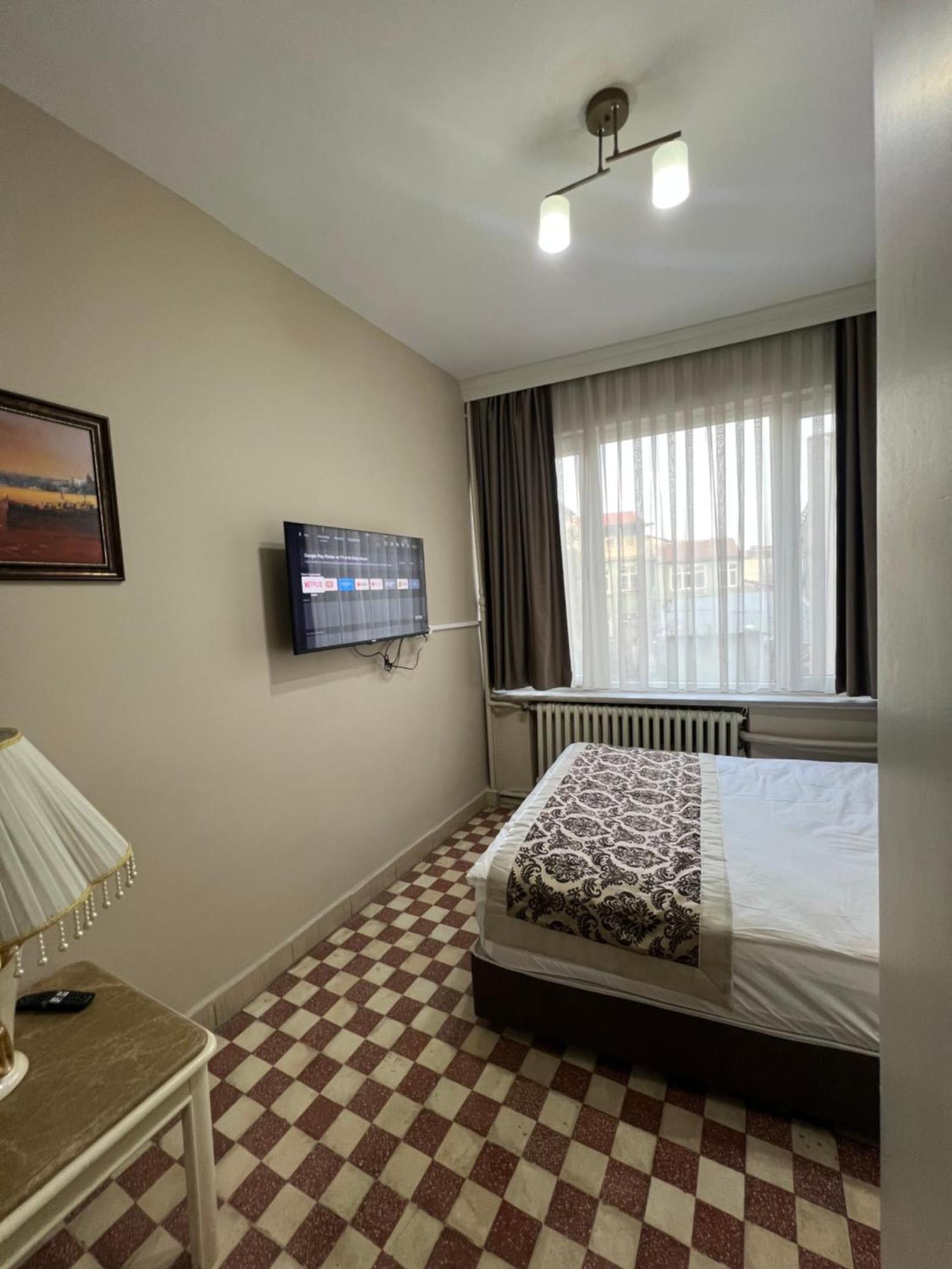 Findik Palas Otel Isztambul Kültér fotó